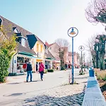 Haus Kranich 5, Nr 25 Apartamento