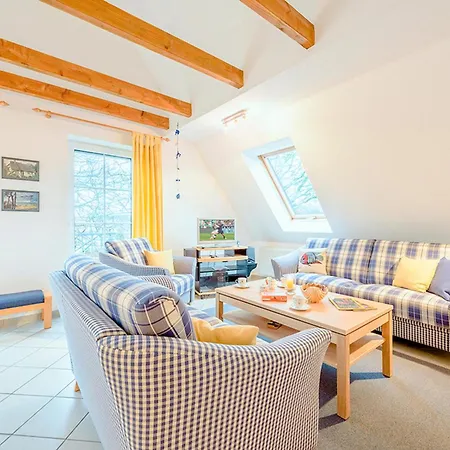 公寓 Haus Kranich 5, Nr 25 *