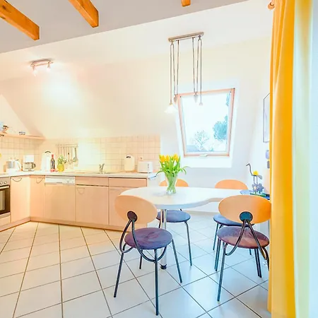 Haus Kranich 5, Nr 25 公寓