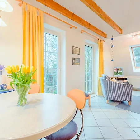 公寓 Haus Kranich 5, Nr 25 *