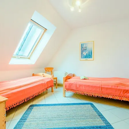 Haus Kranich 5, Nr 25 公寓 *